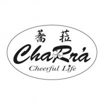 蕎菈及 ChaRra Cheerful Life 設計圖