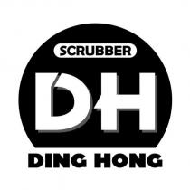 DING HONG DH SCRUBBER 及圖