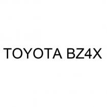 TOYOTA BZ4X