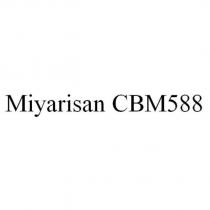Miyarisan CBM588