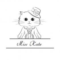 Miss Kate 凱特小姐及圖