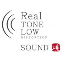 燒 Real TONE LOW DISTORTION SOUND 及圖
