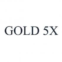 GOLD 5X
