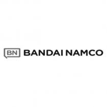 BN BANDAI NAMCO 及圖