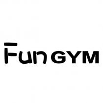 Fun 設計字 GYM