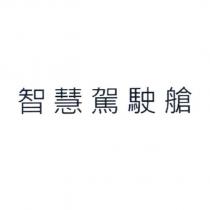 智慧駕駛艙