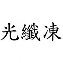 光纖凍