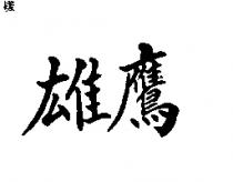 雄鷹