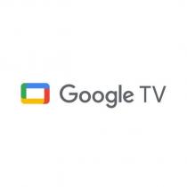 Google TV horizontal lockup