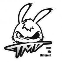 TMD Take Me Different 及圖