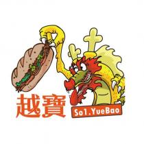 越寶 So1.YueBao 及圖