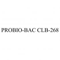 PROBIO-BAC CLB-268