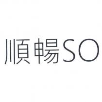 順暢 SO