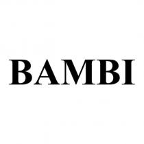 BAMBI
