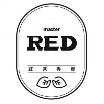 Master RED 紅茶專賣及圖