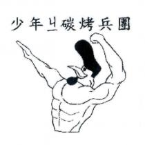 少年ㄐㄧ碳烤兵團及圖