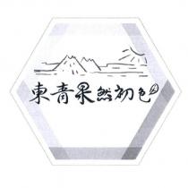 東青果然初色及圖
