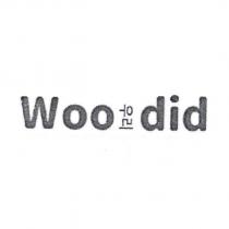 Woo did 及韓文