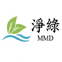 淨綠 MMD 及圖