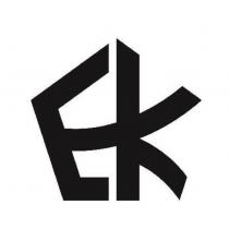 EK 設計字