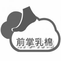 前掌乳棉及圖