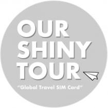 OUR SHINY TOUR 設計圖