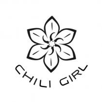 CHILI GIRL 及圖