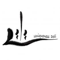 幽 Uniqueness Doll 及圖