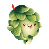 啤酒花寶寶家族