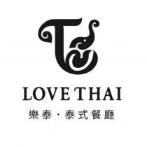 LOVETHAI 樂泰.泰式餐廳及圖