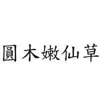 圓木嫩仙草