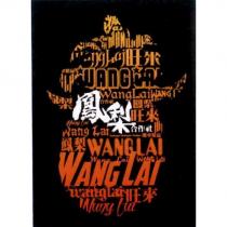 鳳梨合作社鳳梨旺來 WANG LAI 及圖