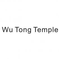 Wu Tong Temple