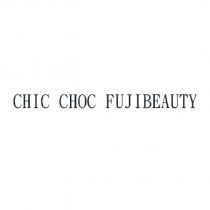 CHIC CHOC FUJIBEAUTY