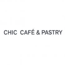 CHIC CAFE & PASTRY