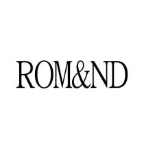 ROM&ND