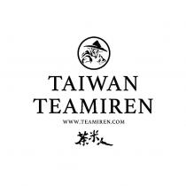 茶米人 TAIWAN TEAMIREN 及圖