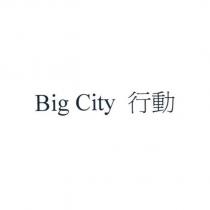 Big City 行動