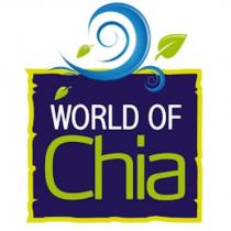 WORLD OF Chia 及圖