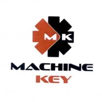 MK MACHINE KEY 及圖
