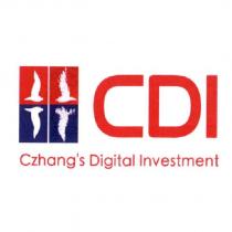 Czhang's Digital Investment CDI 及圖