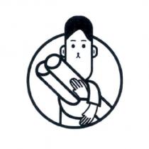 人形圖