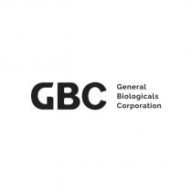GBC General Biologicals Corporation