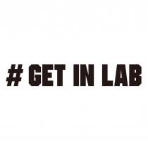 #GET IN LAB