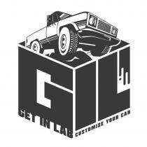 GIL GET IN LAB 及設計圖