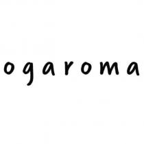 ogaroma 設計字
