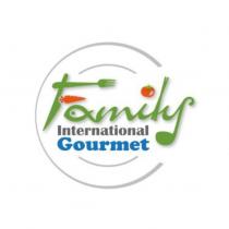 Family International Gourmet 及圖