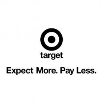 TARGET EXPECT MORE. PAY LESS. & Bullseye Design