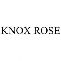 KNOX ROSE