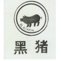 黑豬及圖 BLACKPIN